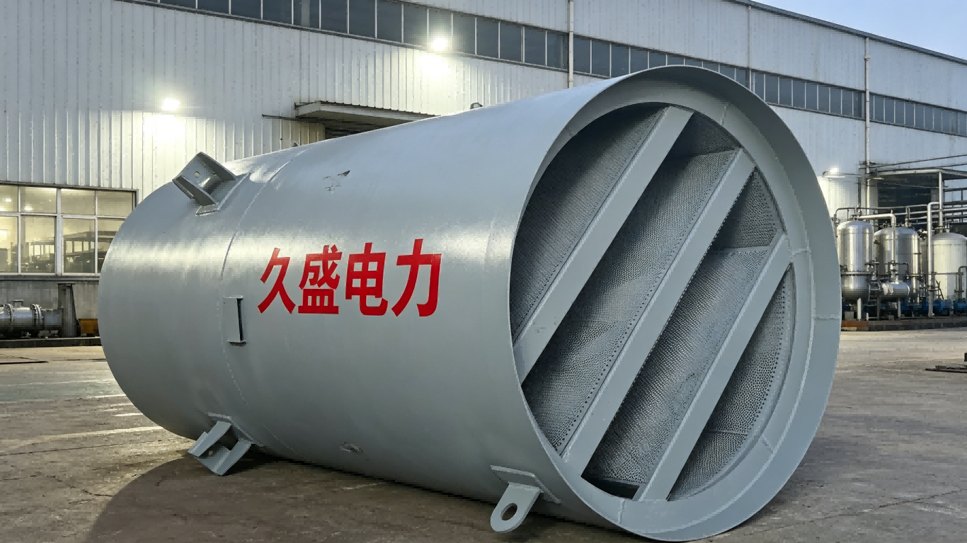 黎川锅炉消声器